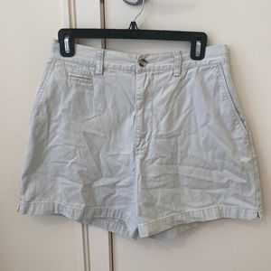 Field Gear High Waisted Shorts